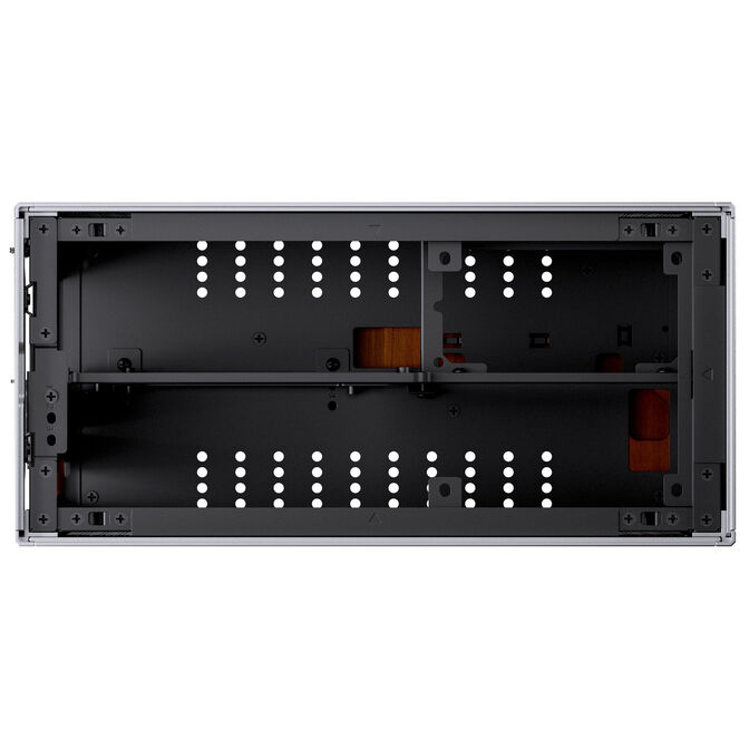 Caja Mini-ITX Jonsbo T9 Gris con Riser 4.0 image number 25