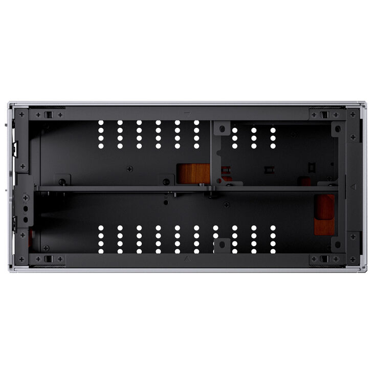 Caja Mini-ITX Jonsbo T9 Gris con Riser 4.0 image number 25