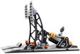 Pedales Asetek SimSports Forte INVICTA S - 2 pedales (acelerador + freno) image number null