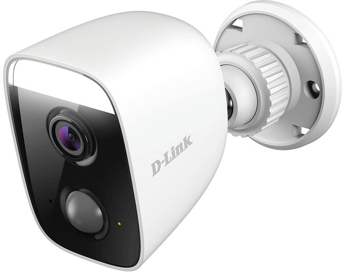 C&aacute;mara de Vigilancia D-Link DCS-8627LH Full HD Outdoor Wi-Fi Spotlight Camera image number 0