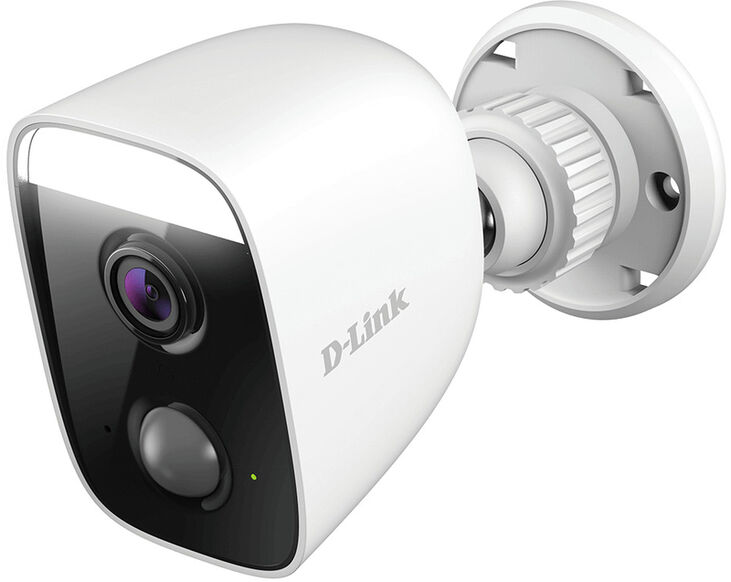 Cámara de Vigilancia D-Link DCS-8627LH Full HD Outdoor Wi-Fi Spotlight Camera image number 0