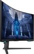 Monitor Curvo Samsung Odyssey NEO G7 32" G75NB Mini LED 4K 165Hz 1ms FreeSync Premium Pro image number null