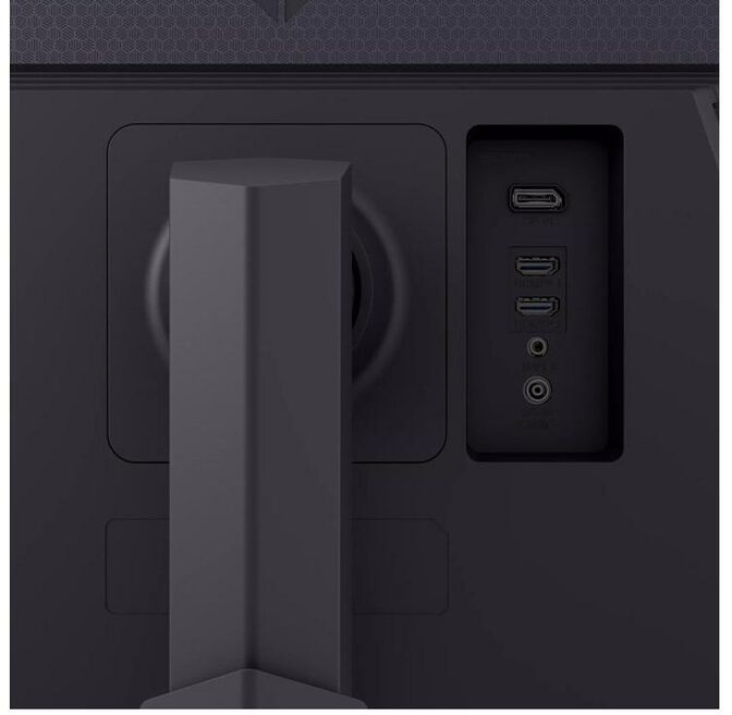 Monitor LG UltraGear 27" 27GS75Q-B IPS QHD 180Hz / 200Hz (OC) 1ms FreeSync / G-Sync Compatible image number 3