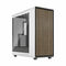 Torre E-ATX Fractal North XL Chalk White TG Clear