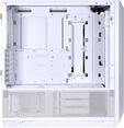 Caja ATX Lian Li Lancool II Mesh C RGB Snow Edition Blanca Vidrio Templado image number null