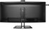 Monitor Curvo Philips Série 6000 40" 40B1U6903CH IPS 5K2K 75Hz USB-C (PD90W) KVM C/Webcam image number null