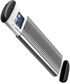 Caja SSD AXAGON EEM2-SA USB micro-B 3.2 Gen 1 - M.2 SATA SSD 30-80mm screwless RIBBED box image number null