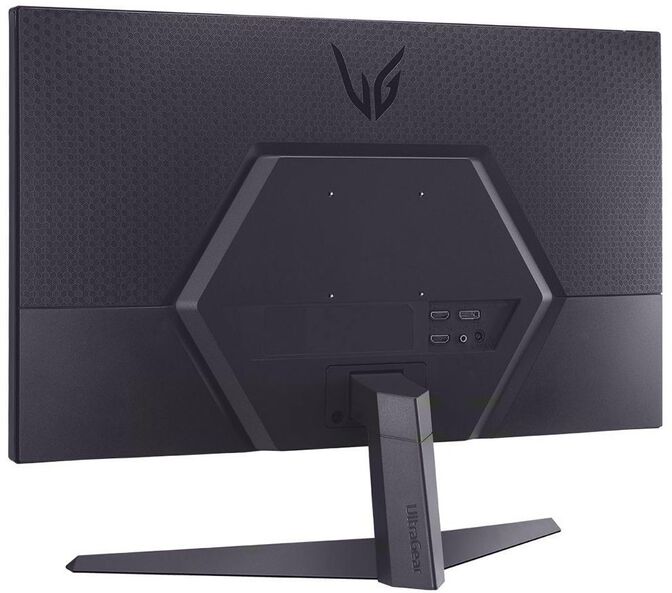 Monitor Gaming LG  UltraGear 24" 24GS50F-B VA FHD 180Hz HDR10 FreeSync image number 6
