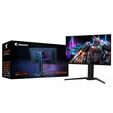 Monitor Gigabyte AORUS 27" FO27Q5P OLED QHD 500Hz HDR True Black 500 0.03ms G-SYNC FreeSync Premium image number null