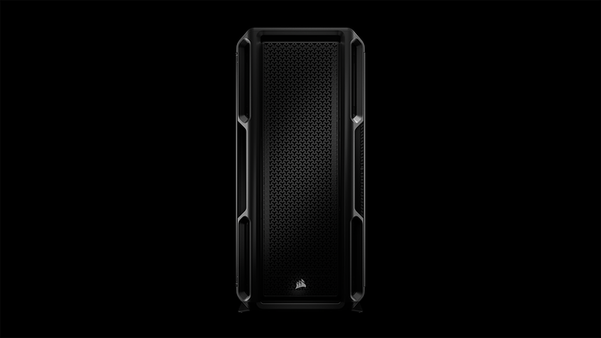 Torre E-ATX Corsair 5000T Negro Cristal Templado image number 12