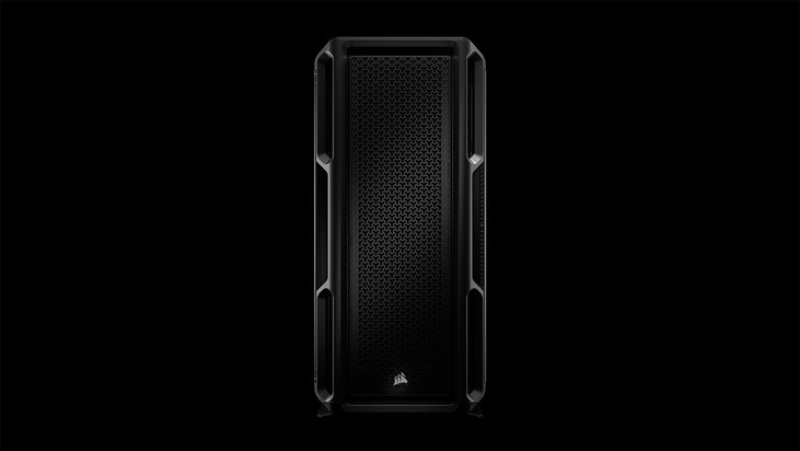 Torre E-ATX Corsair 5000T Negro Cristal Templado image number 12