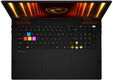 Port&aacute;til MSI Raider A18 HX A9WIG-213PT 18" R9 9955HX3D 64GB DDR5 2TB RTX 5080 UHD+ MiniLed 120Hz W11 image number null