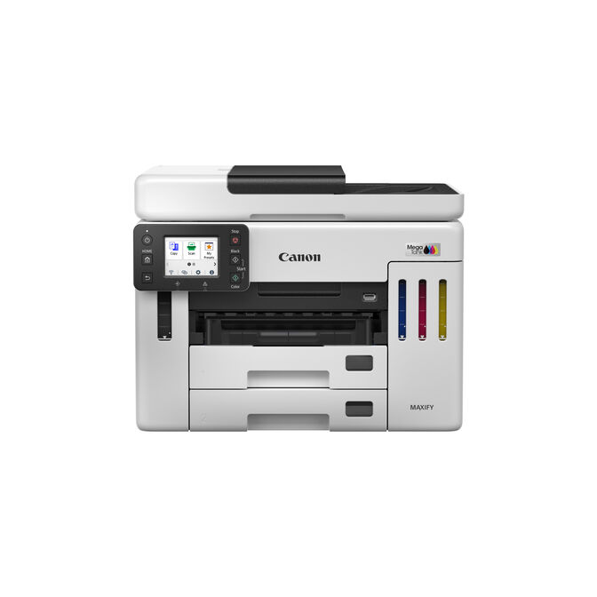 Multifuncional Canon MAXIFY GX7150 Wi-Fi image number 7