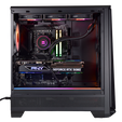 Ordenador King Mod Gamer-PC Ryzen 7 7800X3D 32GB DDR5 2TB RTX 5080 WiFi W11 image number null