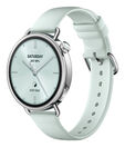 Smartwatch Xiaomi Watch S4 41 mm con Correa de Goma Fluorada Verde Menta image number null