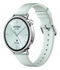 Smartwatch Xiaomi Watch S4 41 mm con Correa de Goma Fluorada Verde Menta