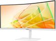 Monitor Curvo Samsung ViewFinity S6 34" S65TC VA UWQHD 100Hz FreeSync Thunderbolt 4 KVM Blanco image number null