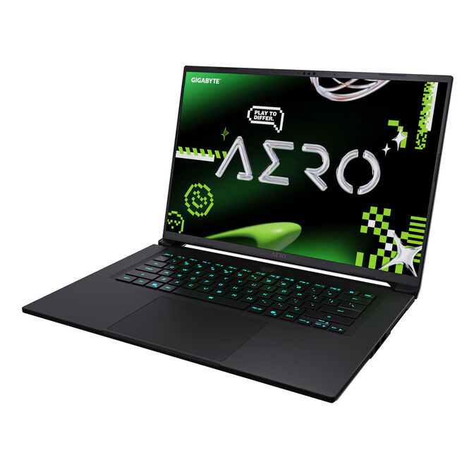 Port&aacute;til Gigabyte AERO X16 1WH93PTC64AH 16" Ryzen AI 7 350 32GB DDR5 1TB RTX 5070 QHD+ 165Hz W11 image number 2