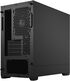 Torre Micro-ATX Fractal Design Pop Mini Silent Black Solid image number null