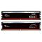 G.Skill Kit 32GB (2 x 32GB) DDR5 6000MHz Aegis 5 CL36 Black - F5-6000J3636F16GX2-IS