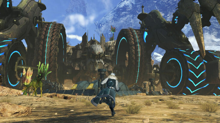 Juego Nintendo Switch Xenoblade Chronicles 3 image number 5