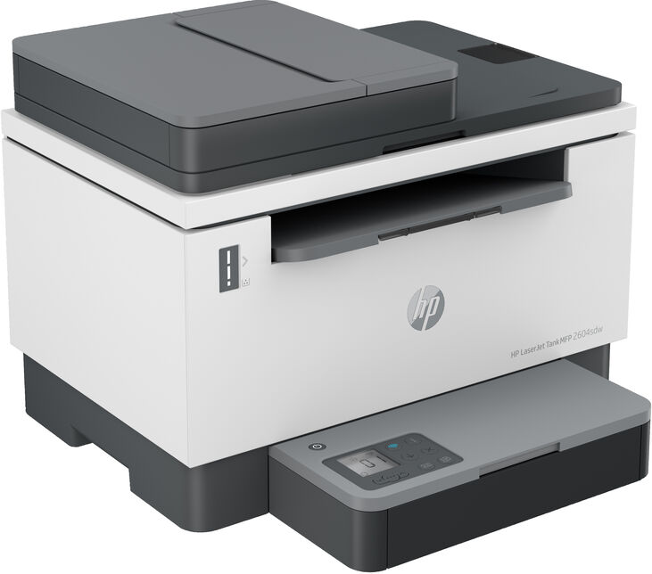 Impresora Multifunción Láser HP LaserJet Tank MFP 2604sdw WiFi image number 2