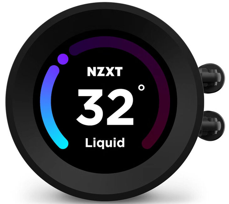 Kit de Refrigeración Líquida CPU NZXT Kraken Elite 280 image number 2