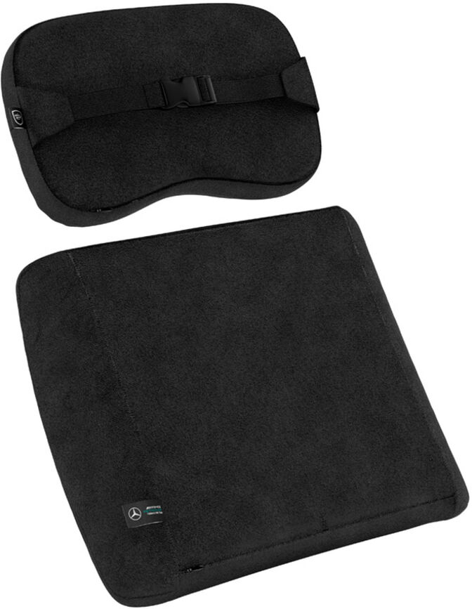 Juego de Almohadas noblechairs Memory Foam - Mercedes-AMG Petronas Formula One Team Edition image number 4