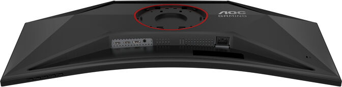 Monitor Curvo AOC Gaming 34" CU34G4 Fast VA WQHD 180Hz 0.5ms image number 8