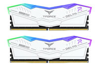 Team Group Kit 48GB (2 x 24GB) DDR5 6400MHz Delta RGB Blanco CL32