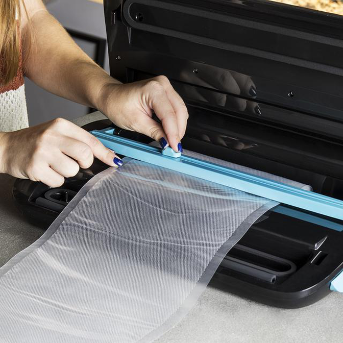 Envasadora al Vac&iacute;o Cecotec SealVac Steel image number 3