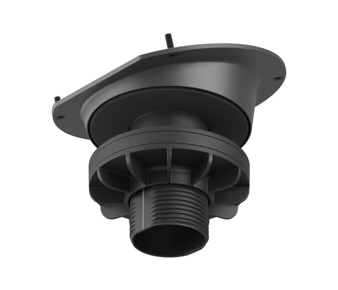 Suporte Logitech Tap Riser Mount Grafite image number 1