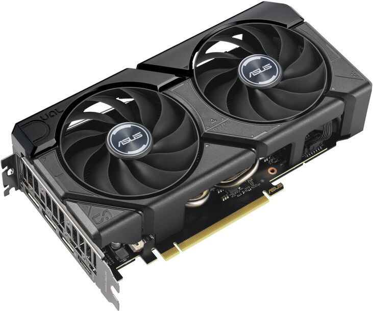 Tarjeta Gráfica Asus GeForce® RTX 4060 Dual Evo OC 8GD6 DLSS3 image number 1