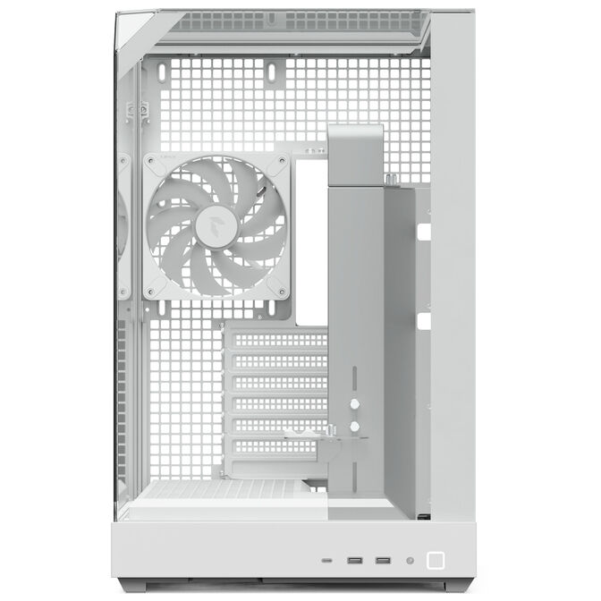 Caja ATX APNX V2 Blanco image number 10