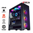 Ordenador King Mod Gamer-PC Powered by ASUS Ryzen 7 7800X3D 32GB DDR5 2TB RTX 5070 WiFi W11 image number null
