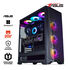 Ordenador King Mod Gamer-PC Powered by ASUS Ryzen 7 7800X3D 32GB DDR5 2TB RTX 5070 WiFi W11 Bonus