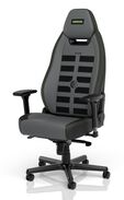 Silla noblechairs LEGEND - Shure Edition image number null
