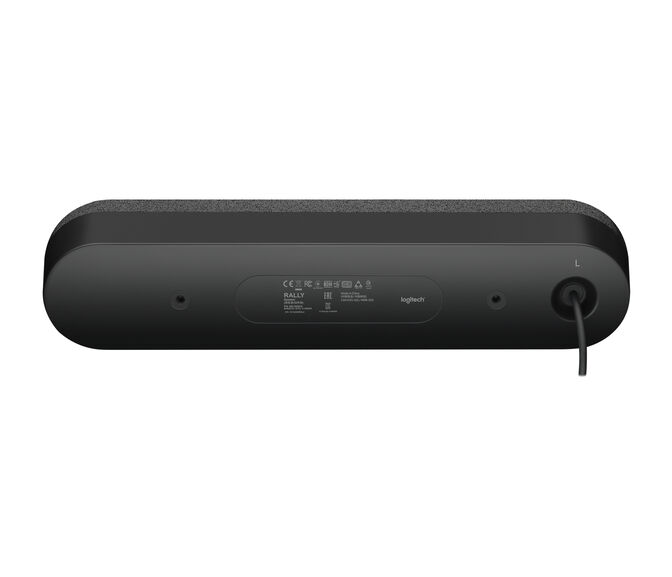 Altavoz Logitech Rally Speaker Grafito image number 2