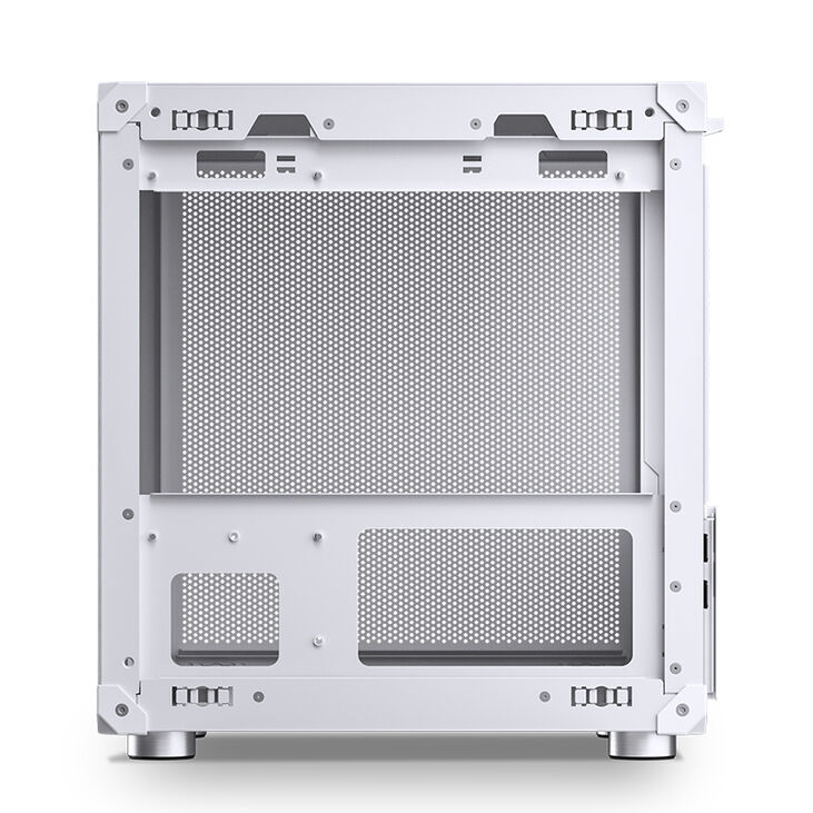 Caja Micro-ATX Jonsbo C6 Blanco image number 9