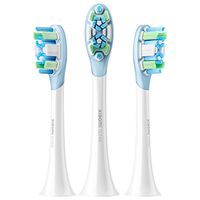 Pack 3 Cabeças de Escova de Dentes Xiaomi Oscillation Electric Toothbrush