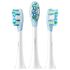 Pack 3 Cabeças de Escova de Dentes Xiaomi Oscillation Electric Toothbrush image number null
