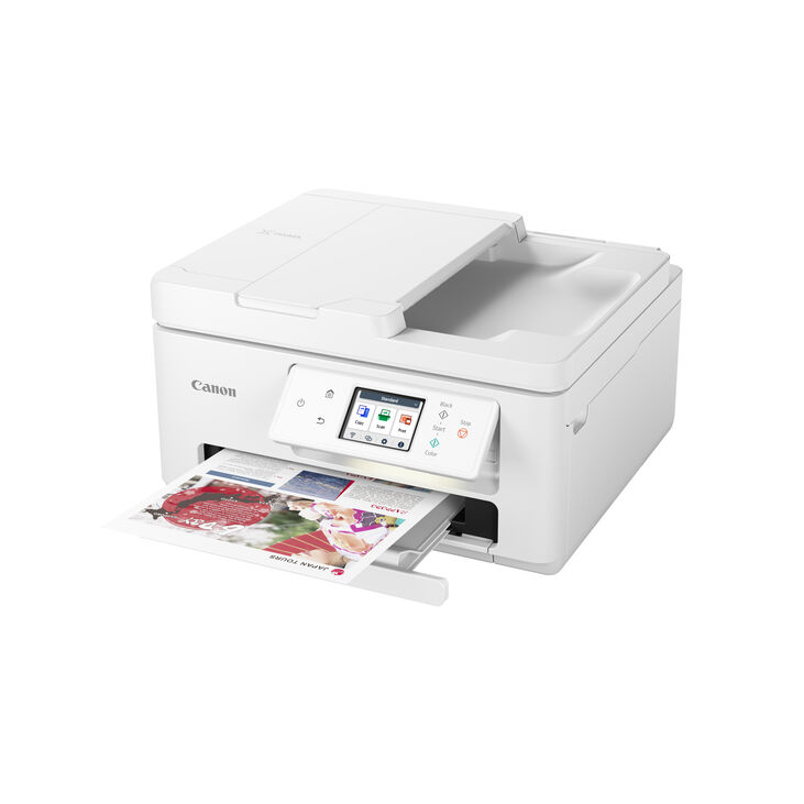 Multifuncional Canon PIXMA TS7750i Wi-Fi Todo-en-Uno image number 2
