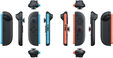 Mando Nintendo Joy-Con 2 (Esq-Dir) Azul Claro/Rojo Claro image number null