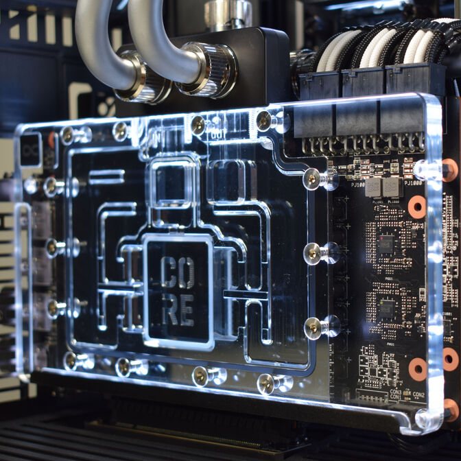 Ordenador King Mod Liquid-PC Ryzen 7 9800X3D 32GB DDR5 2TB RX 9070 XT WiFi W11 image number 4