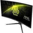 Monitor Curvo MSI 34" MAG 342CQR E2 VA UWQHD 21:9 180Hz FreeSync Premium HDR (1ms) image number null