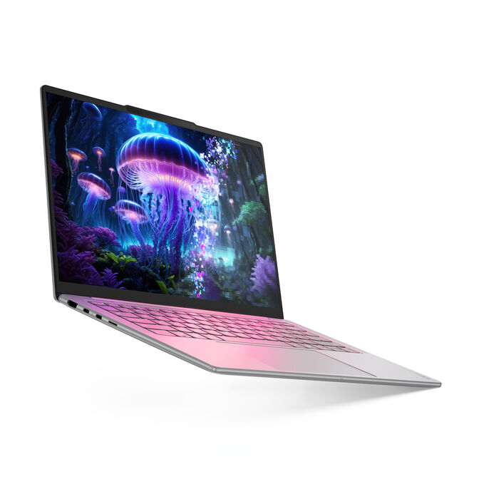 Port&aacute;til Lenovo Yoga Slim 7i 14ILL10-564 14" Ultra 7 258V 32GB 1TB 2.8K OLED 120Hz W11 (sem carregador) image number 13