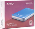 Caja Externa HDD Tooq 2.5" SATA (9,5mm) UASP Tool Less - USB 3.1 Gen 1 Azul image number null