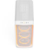 Torre E-ATX Fractal Design Meshify 3 Ambience Pro RGB Blanca TG Clear Tint image number null