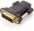 Cable Equip Conversor HDMI/ > DVI Digital (24+1) Adaptador F/M Negro image number null