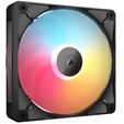 Ventilador Corsair iCUE Link RX140 II RGB PWM Negra 140mm image number null